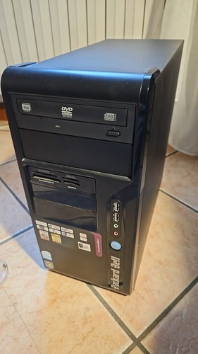 Computer fisso packard bell - fisso,