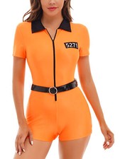 Costume donna prigioniero