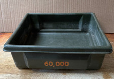 Scatola quadrata vintage