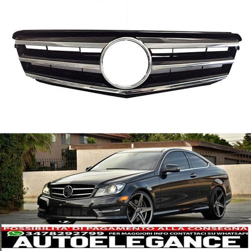 Griglia w205 amg sport - amg, plus