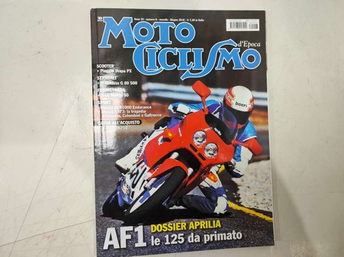 Motociclismo depoca 2018 - motociclismo,