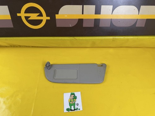 Parasole sinistro opel - parasole, corsa