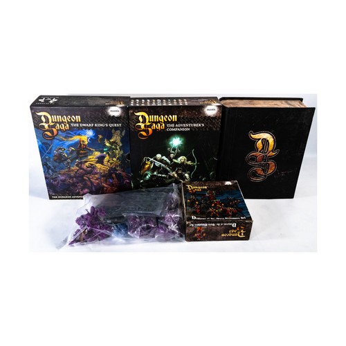 Mantic dungeon saga - mantic,