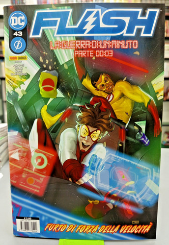 Flash panini comics - 43,