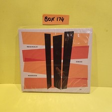 Reginald Omas Mamode IV - Reginald Omas Mamode IV - 2016 - FEP022 New - Sealed -