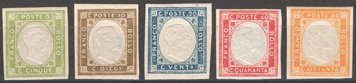 Italia regno 1861 prov - italia,