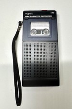 Mini registratore a cassette