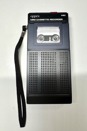 Mini registratore cassette - registratore,