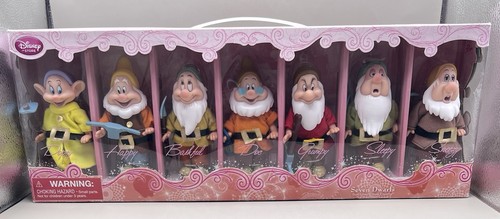 Figurina set regalo sette nani
