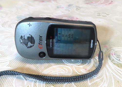 Garmin etrex vista - etrex, color