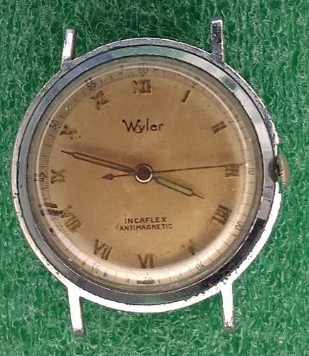 Lotto w40 uomo wyler - wyler, militare