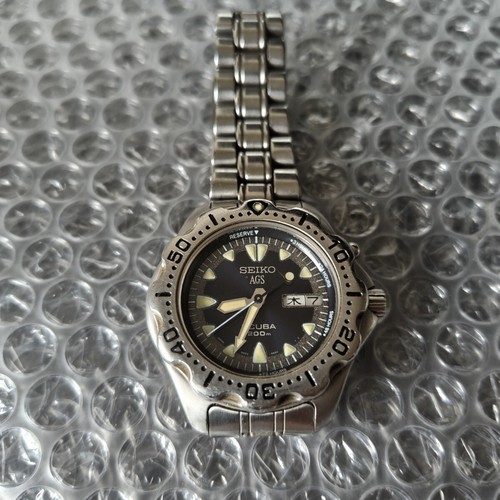 Orologio polso uomo - orologio, seiko