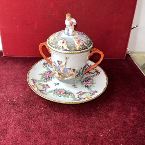Antique 19thc richard ginori - antique,