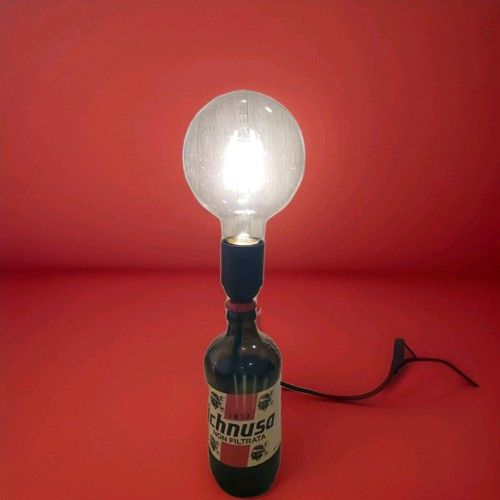 Lampada tavolo bottiglia - lampada, da
