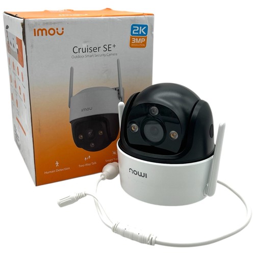 Imou cruiser telecamera - cruiser, di