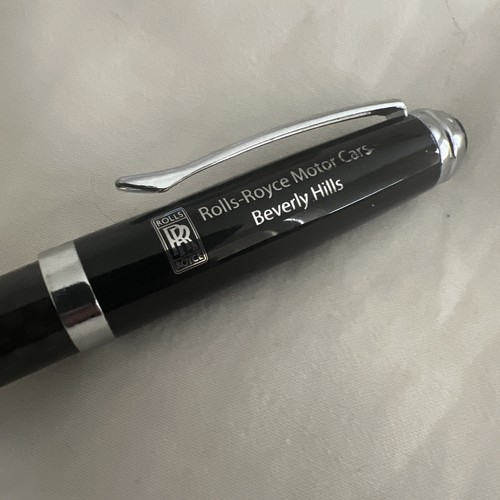 Penna sfera rolls royce - penna,