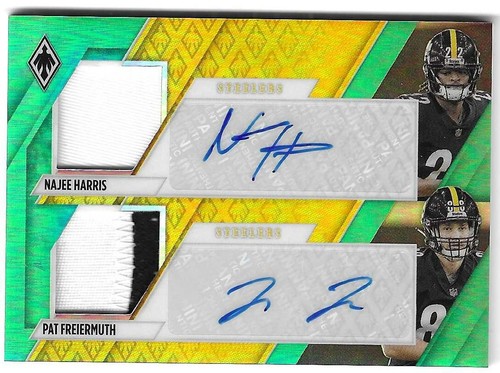 Najee harris pat freiermuth - harris,