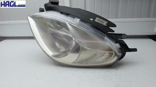 Faro completo sinistro - completo,