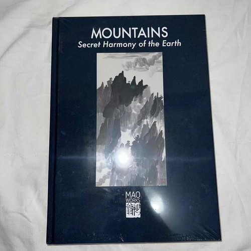Mountains secret harmony of - harmony,