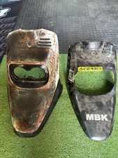 SCUDO ANTERIORE MBK BOOSTER 50 SPIRIT SCOCCA CARENA
