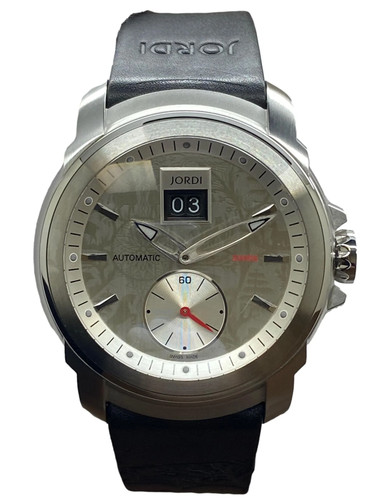 Orologio uomo automatico - orologio,