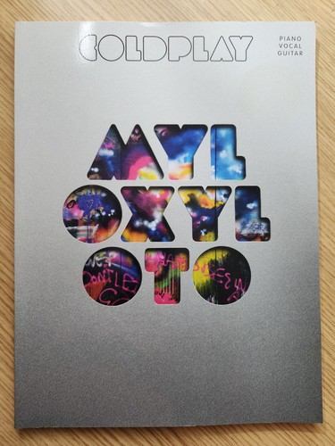 Coldplay mylo xyloto piano - xyloto,