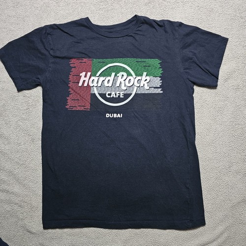 Hard rock cafe shirt uomo - rock,