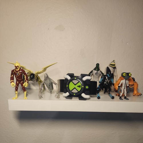 Ben omnitrix 2006 serie - ben, 10