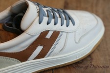 Hogan Marrone Marrone Pelle