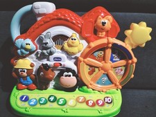 Gioco musicale chicco - gioco,
