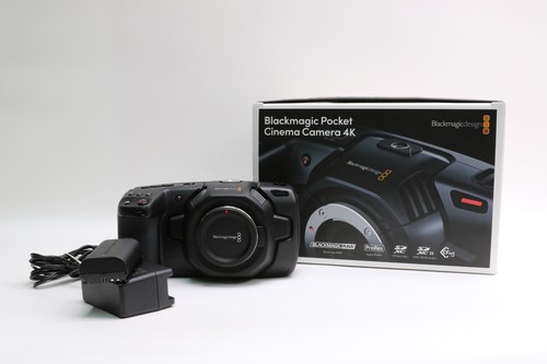 Blackmagic pocket cinema - blackmagic,
