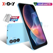 Nuovo Smartphone 6,5" Android