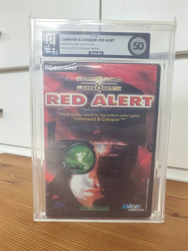 Command conquer red alert pc - &,