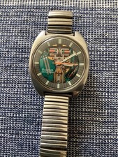 Vintage  Bulova Accutron