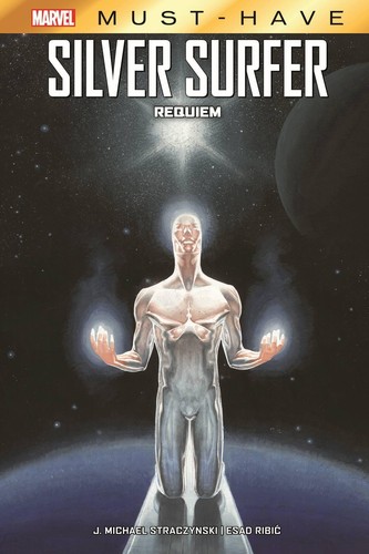 Marvel must have silver - must-have:,