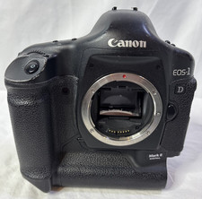 Corpo fotocamera Canon EOS 1D Mark II - non testata
