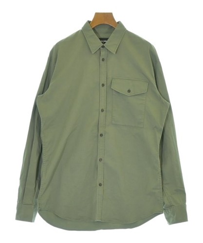 Dsquared casual shirts - casual, khaki