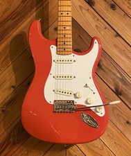 Squier fender classic vibe - by,