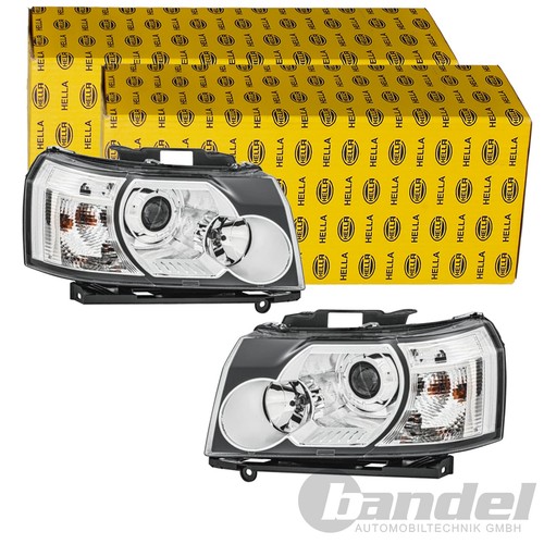Kit fari hella - 2x,