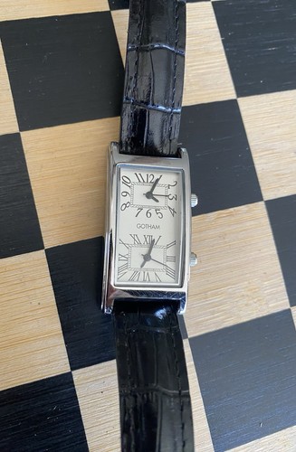 Orologio gotham uomo - gotham,