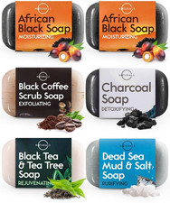 6 Saponette Profumate Naturali