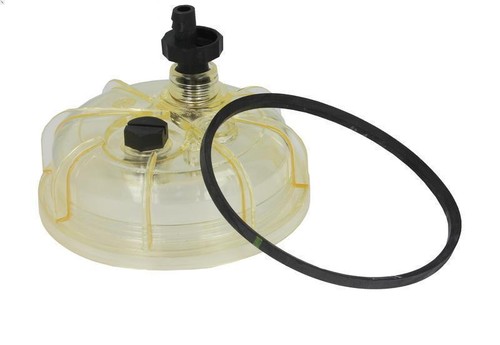 Coperchio filtro carburante - filtro,