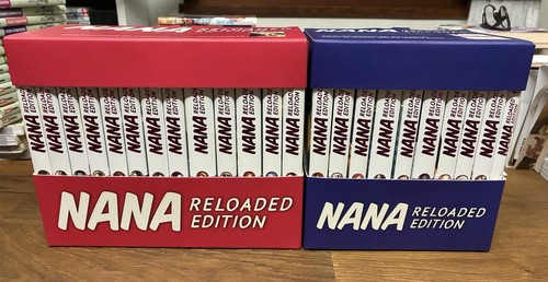 Nana reloaded edition completa - reloaded,