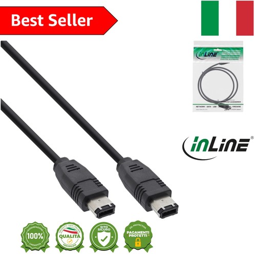 Cavo firewire metro 6 - firewire,