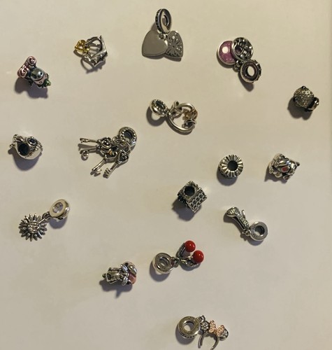 Charm pandora originali - pandora,