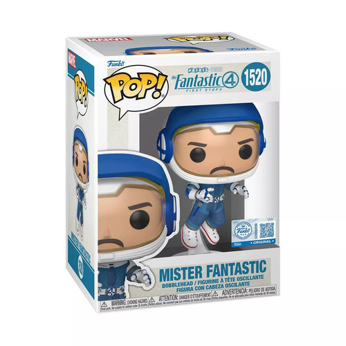 Funko pop marvel - funko, fantastic