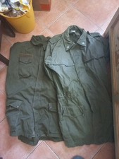 Italian army uniform lot - lot,