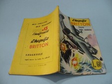 IL MAGNIFICO BRITTON N° 8 IMMOBILARE FRANCIA 1966 MOLTO BUONO