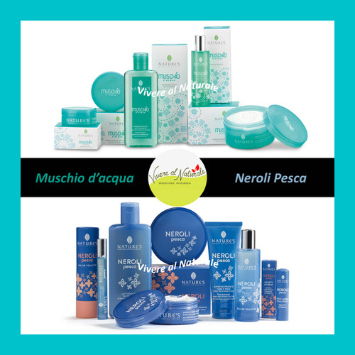 Muschio acqua neroli pesca - muschio, *