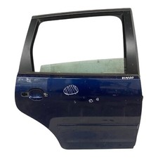 Porta Portiera Posteriore Destro VOLKSWAGEN POLO 4-5 Serie USATO ORIGINALE